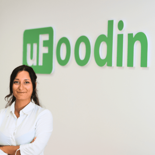 Monica uFoodin