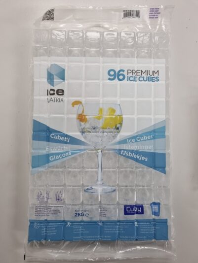 2 kg verpakking Cuby foto