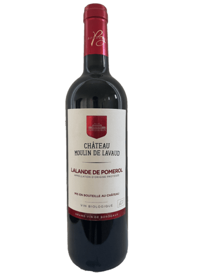 Château Moulin de Lavaud