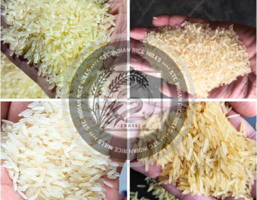 Exporting High Quality Rice
