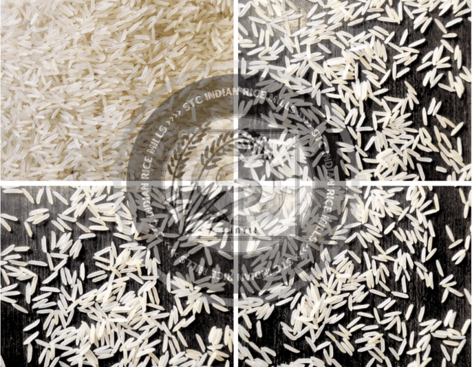 1509 Sella Basmati RIce