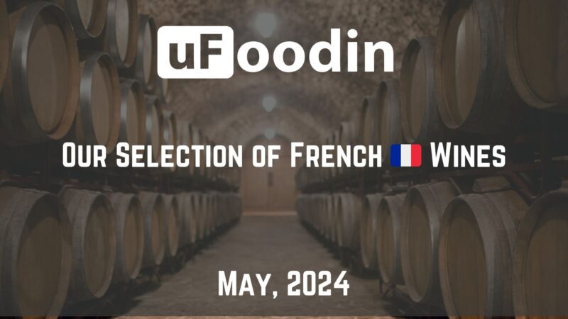 Our French Wines Selection