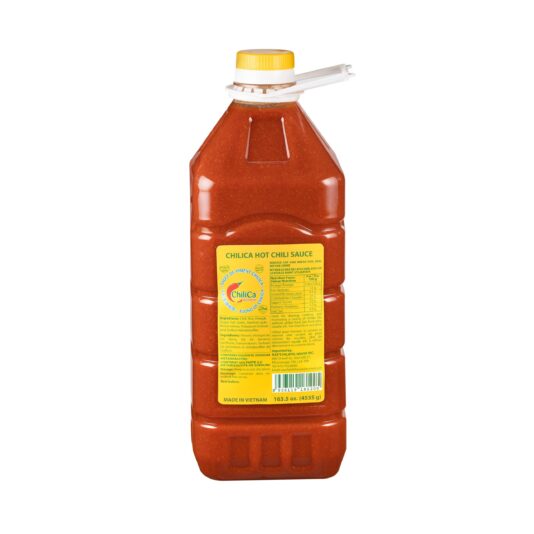 CHILICA Hot Chili Sauce 4535g