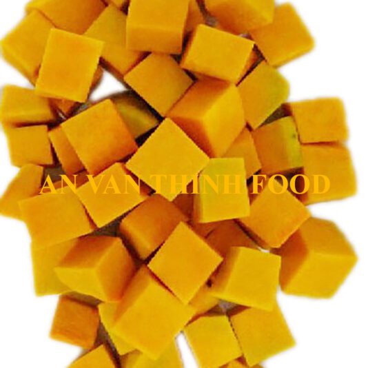 2. M-Pumpkin dice 20x20