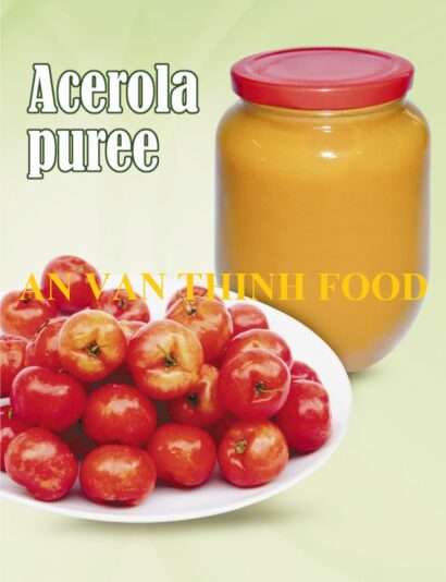 acerola-puree