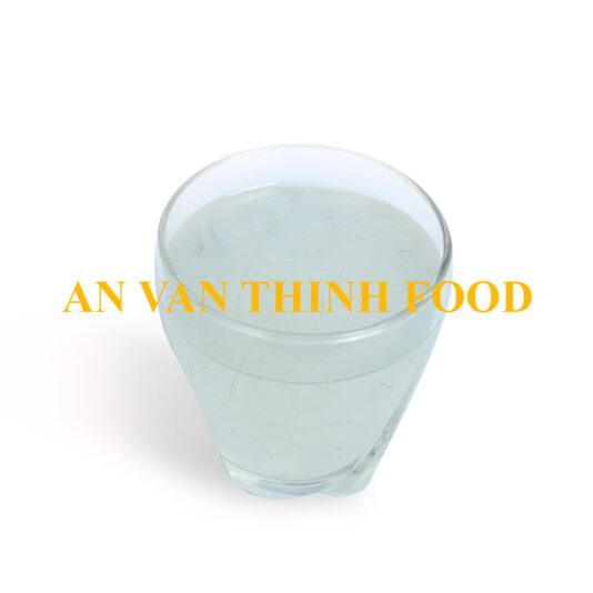 Aloe vera in light syrup