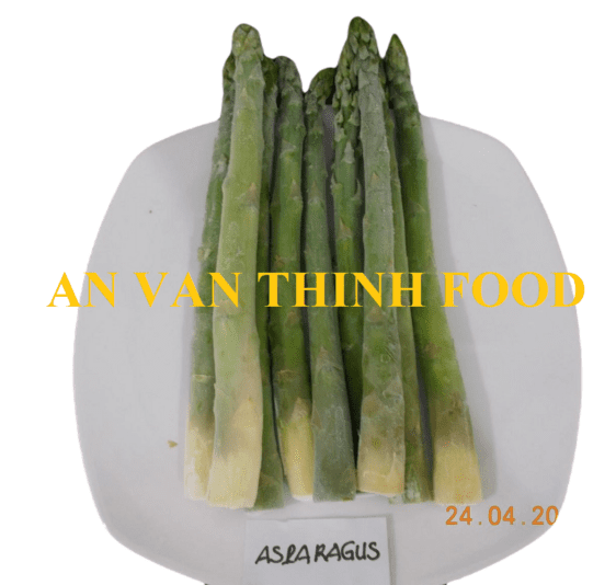 Asparagus .