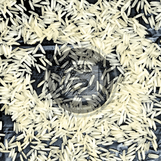 1121 Steam Basmati Rice