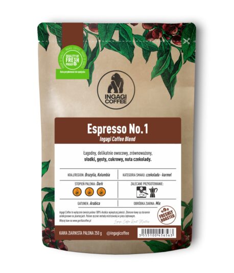 Kawa Espresso No.1