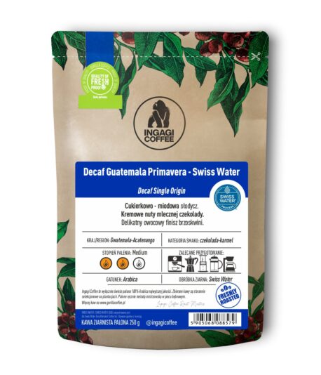 Decaf Guatemala Primavera Swiss_Water