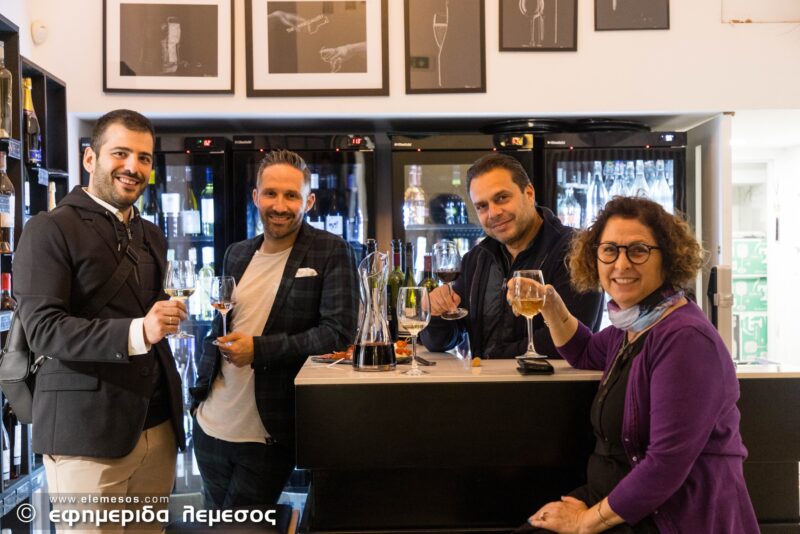 The Wine Gallery Friends