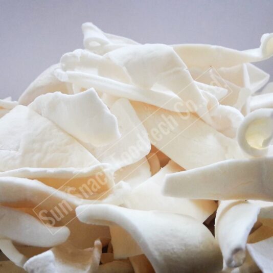 มะพร้าวฟรีซดราย