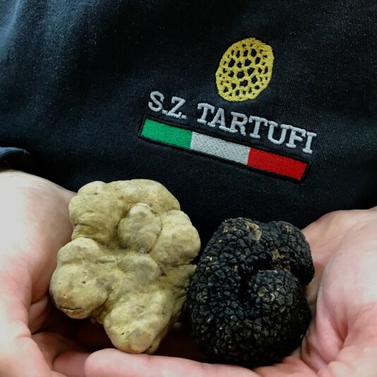 foto tartufi 25 ottobre