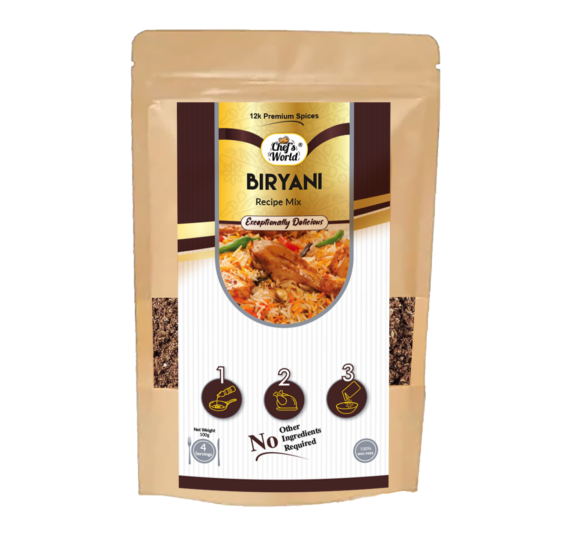 Biryani pack