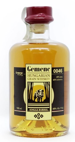 Gemenc Whiskey Hungary 0046