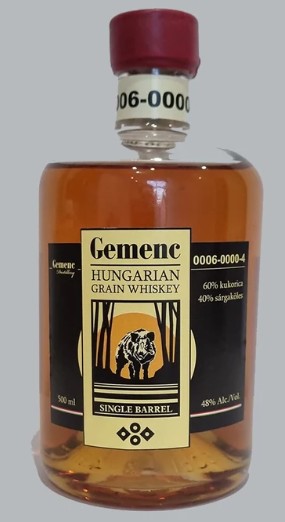 Gemenc Whiskey Hungary 0006