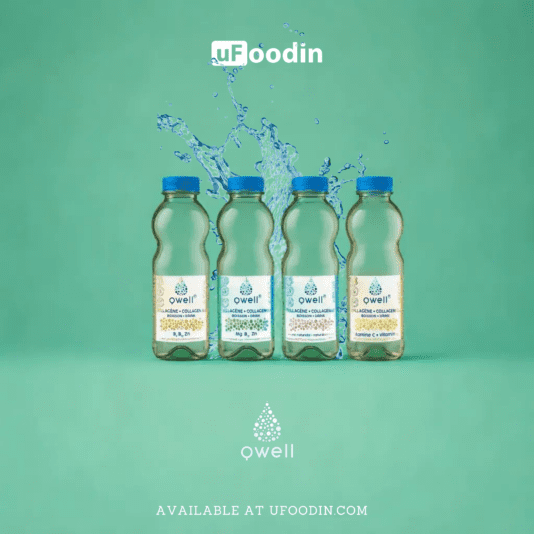Qwell sur uFoodin