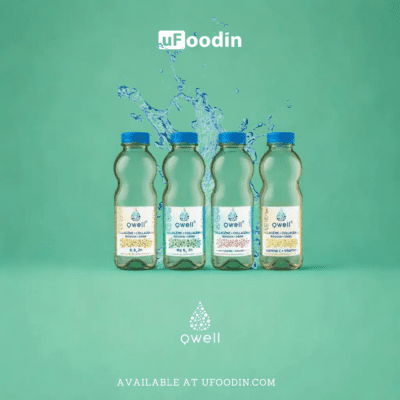 Qwell sur uFoodin