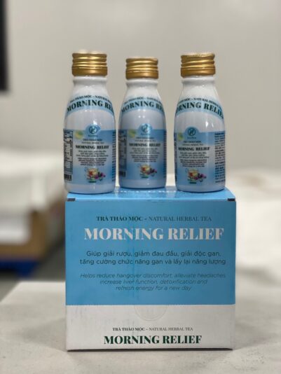 TRÀ GIẢI RƯƠU