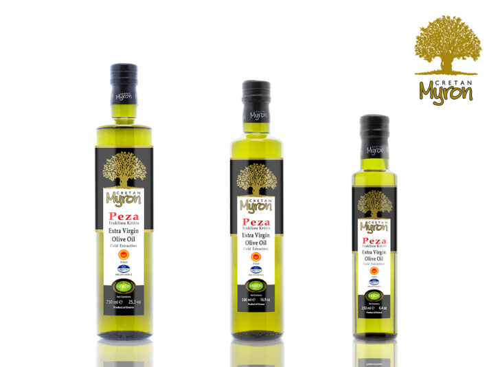 CRETAN MYRON PDO PEZA.