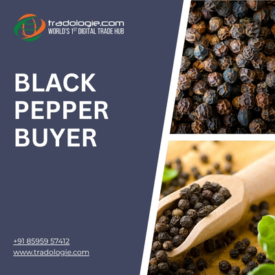 Black Pepper Buyer