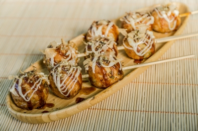 Takoyaki