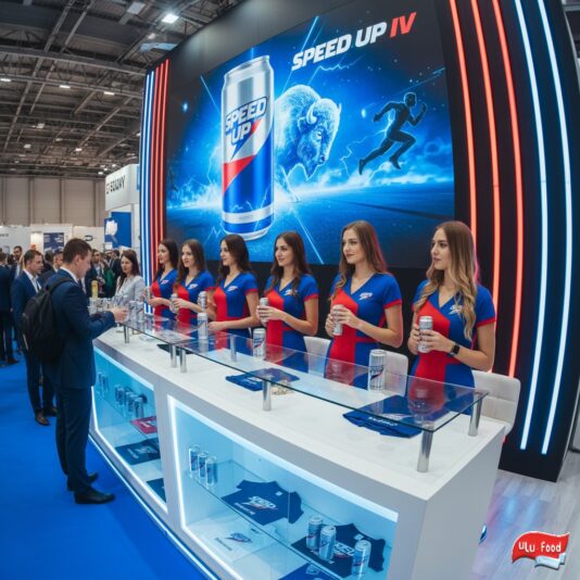 speed up, ulu food enerji drink