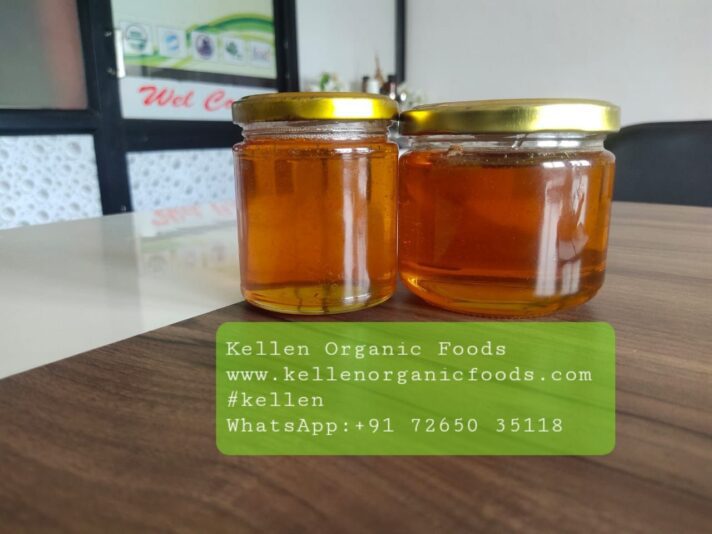 Kellen Organic Honey