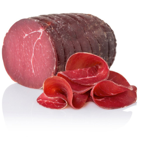 Bresaola di scottona