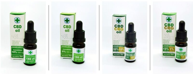 CBD olaj gyüjtőkép