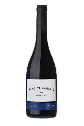 Bukolyi Marcell Kisfiam Egri Bikavér 2020