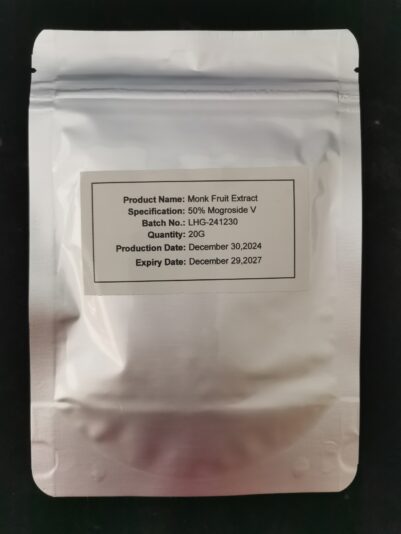 罗汉果提取物外包装