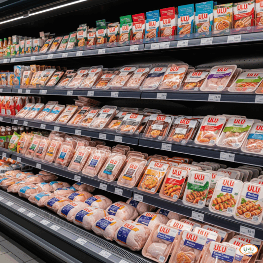 ulu chicken -ulu trading -ulu food- taivan