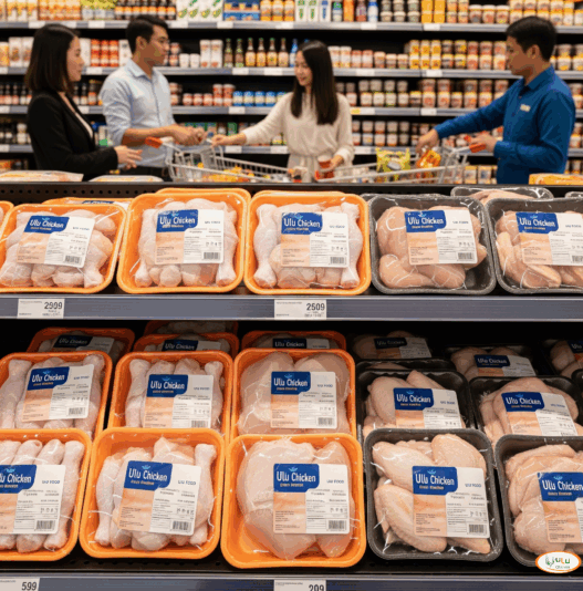 ulu chicken-breast-leq quarter-mjw