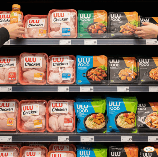 ulu chicken-packaging and labeling-market
