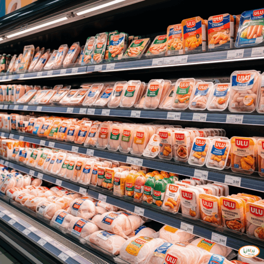 Ulu Chicken taivan market-