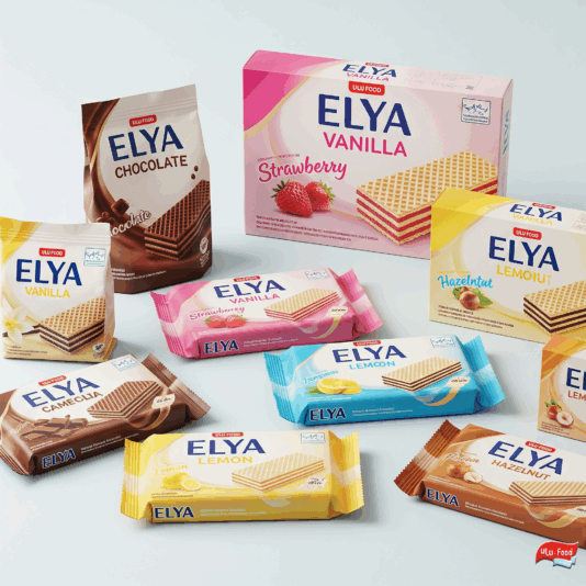 ulu food, ELYA Biskuvi-ULU ELYA