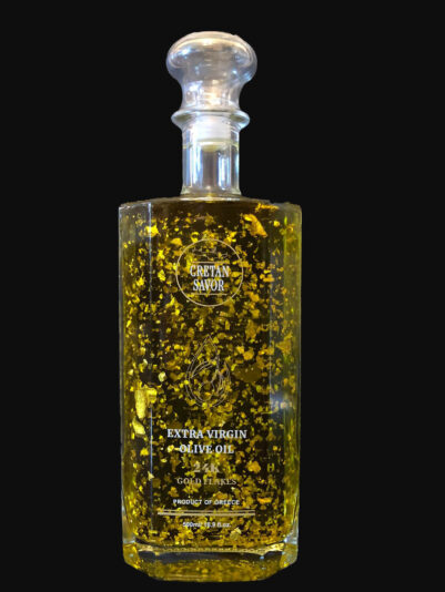 gold olive oil