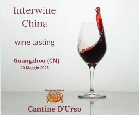 Interwine Cina 2025