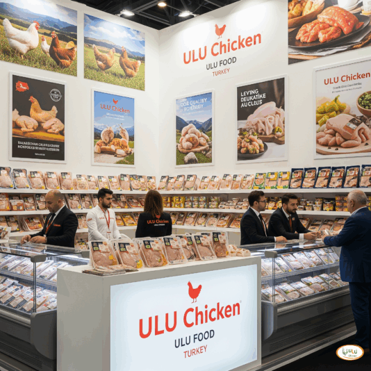 chicken ulu food- ulu trading #endenozya fuar