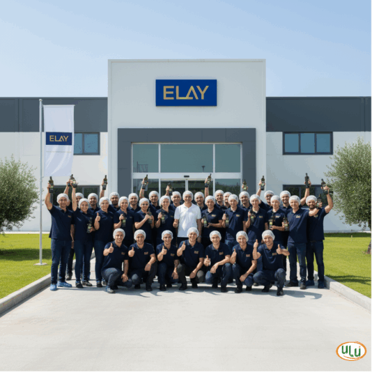 ulu food, elay olive oil, fabrika departman müdürleri