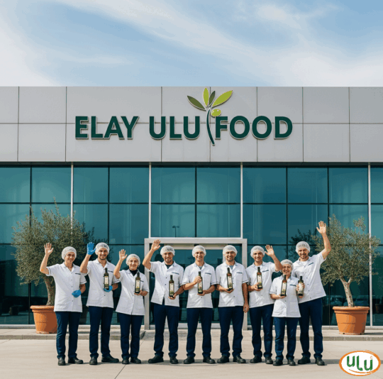 ULU FOOD, ELAY Üretim TR