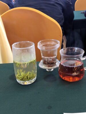 1st Confederation of International Tea Smallholders (CITS) Meeting tea