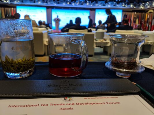 1st Protem Committee Meeting of ASEAN Tea Association