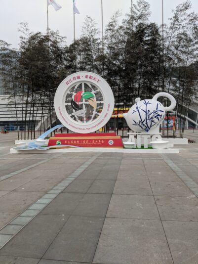 3rd International tea festival