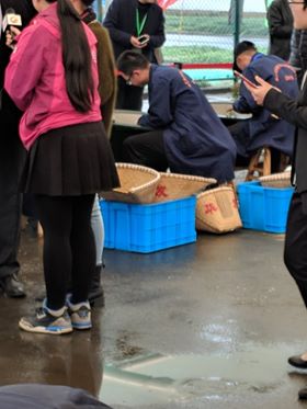 inside Fixation Ceremony