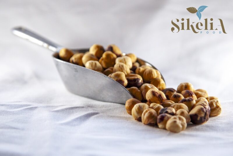 NOCCIOLA TOSTATA SIK