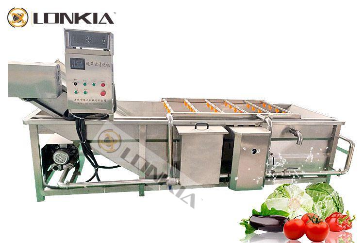 bubble cleaning machine