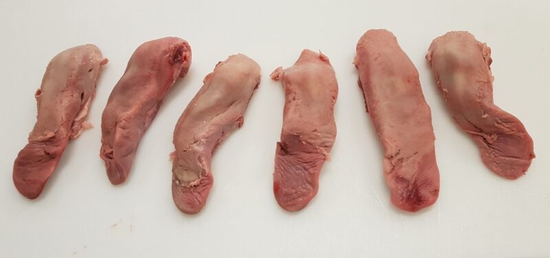 Pork Tongues Swisscut 1