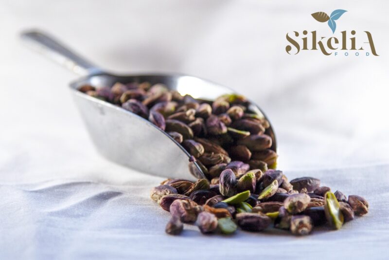 PISTACCHIO SGUSCIATO SIK
